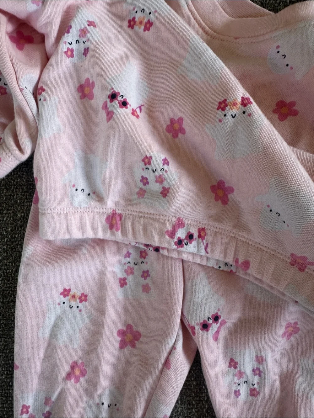Baby Girls' Halloween Matching Set Twin Girl 6-12M